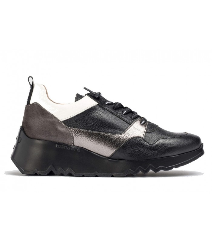 Deportivo de cordones para mujer