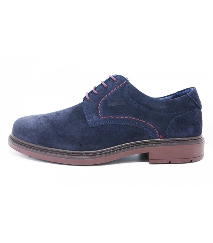 Zapato de corte clásico en color azul