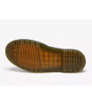 Zapatos de cordones con vira amarilla