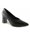 Zapato salón de tacón alto para mujer