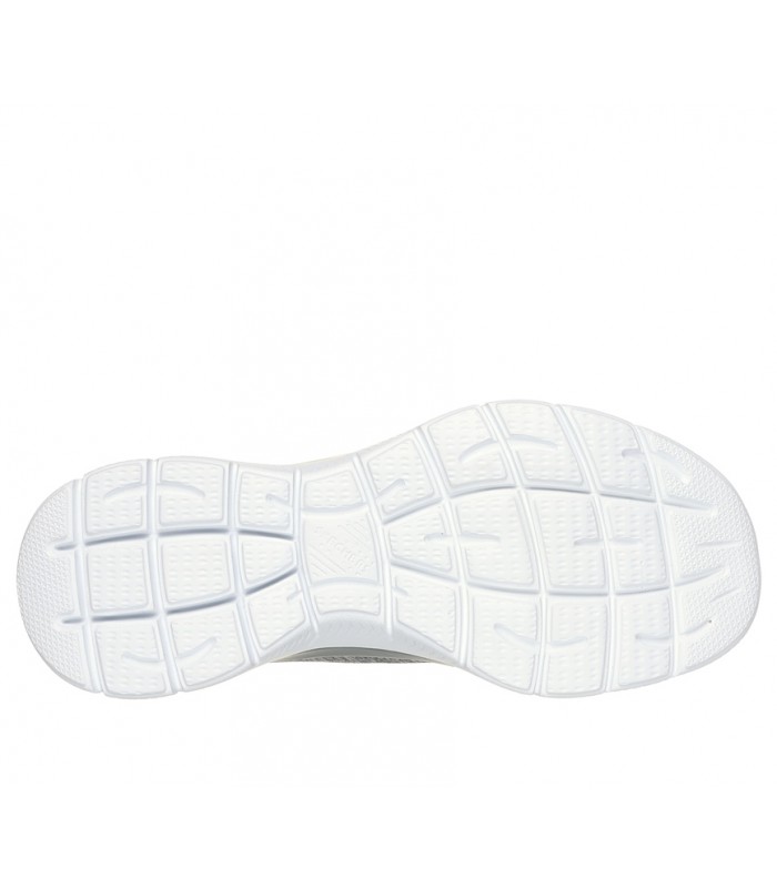Deportivo de color gris con cordones elásticos 