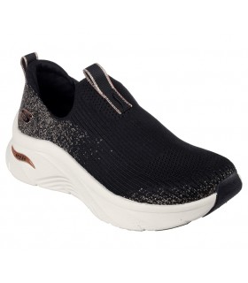 Deportivo negro con sistema arch fit