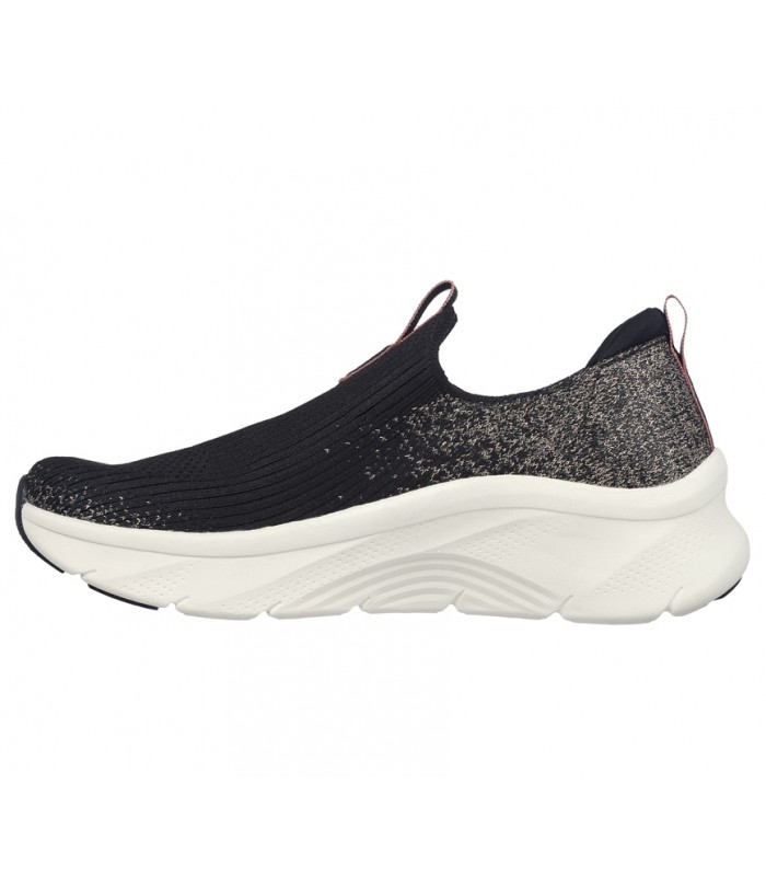 Deportivo negro con sistema arch fit
