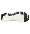 Deportivo negro con sistema arch fit