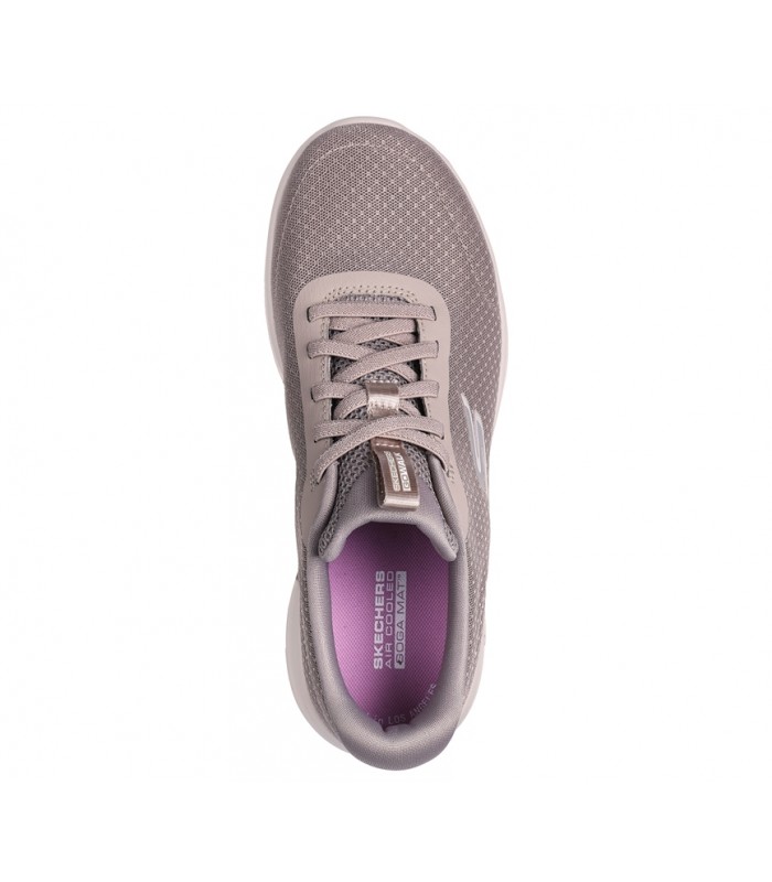 Deportivos para mujer, cierre Skechers slip ins