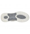 Deportivo hombre gris, cierre cordones con Arch Fit