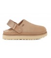 Zueco con plataforma Ugg Australia beige