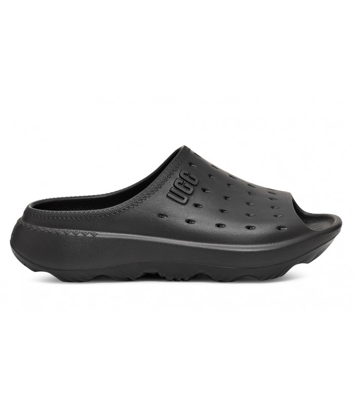 Chanclas de playa hombre negras Ugg Australia