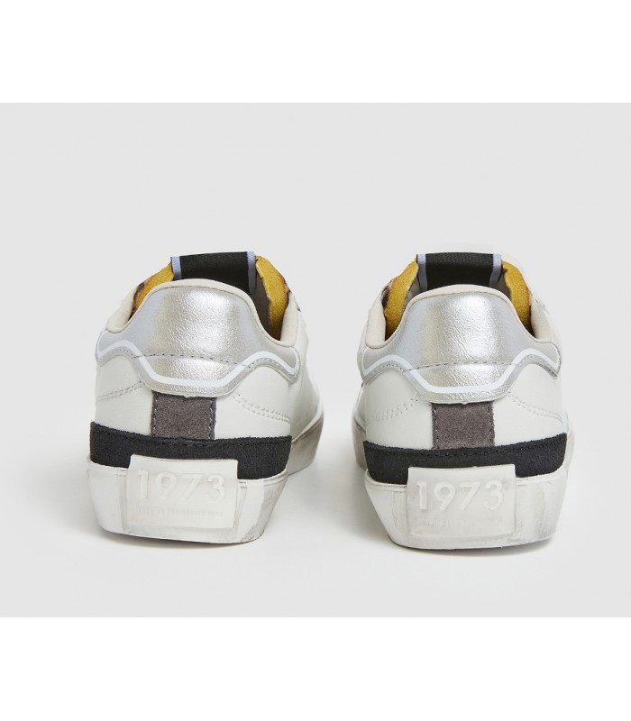 Deportivo tipo casco verde agua Pepe Jeans