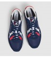 Deportivo hombre azul marino Pepe Jeans cierre cordones