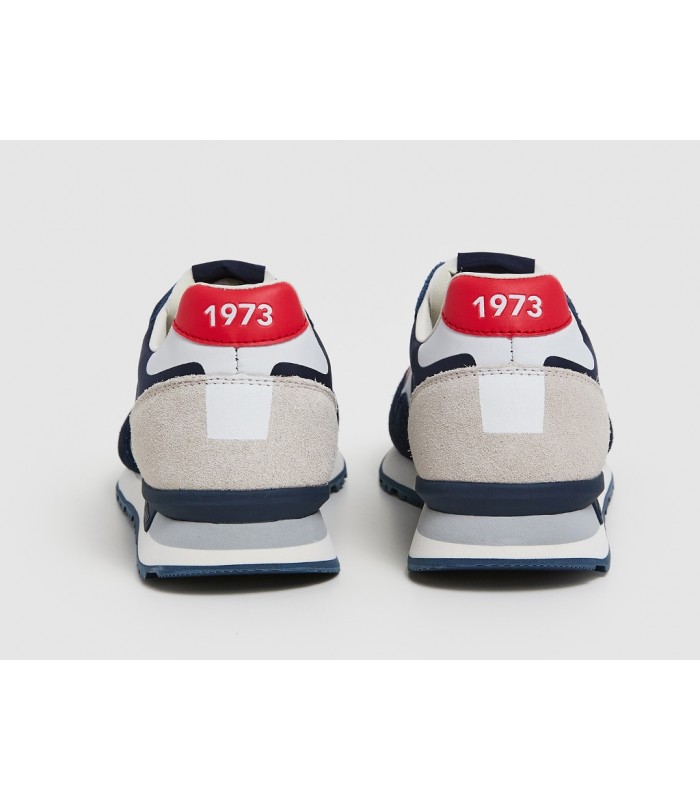 Deportivo hombre azul marino Pepe Jeans cierre cordones
