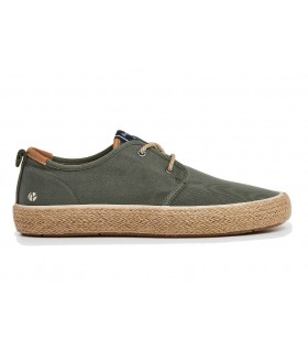 Deportivo tipo casco hombre suela de yute Pepe Jeans