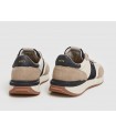 Deportivo hombre taupe Pepe Jeans cierre cordones