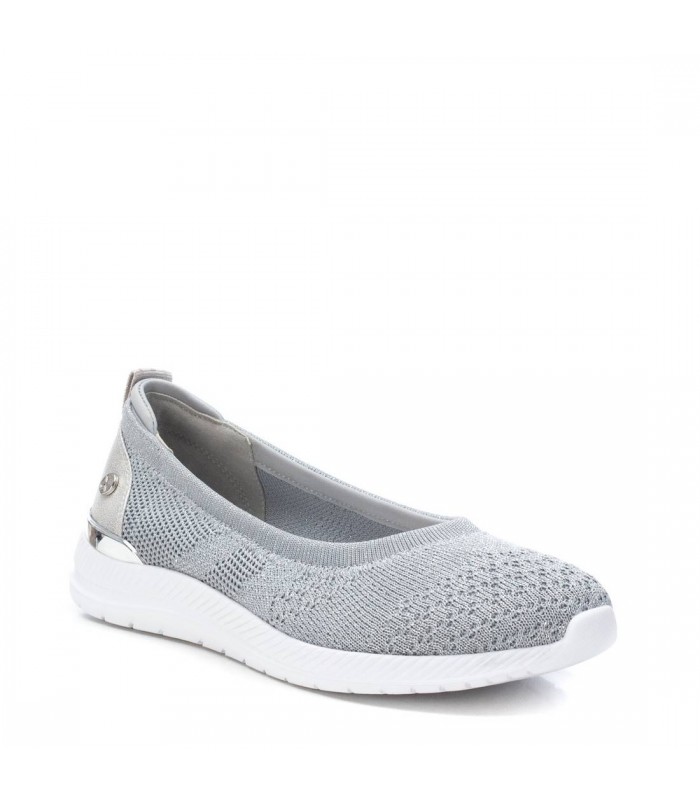 Zapato corte salón mujer Xti elástico color hielo
