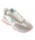 Fantástica deportiva mujer Victoria beige, taupe y verde agua