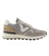 Deportiva mujer Victoria gris cordones logotipo blanco