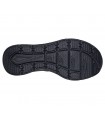 Sandalia de velcros con plataforma