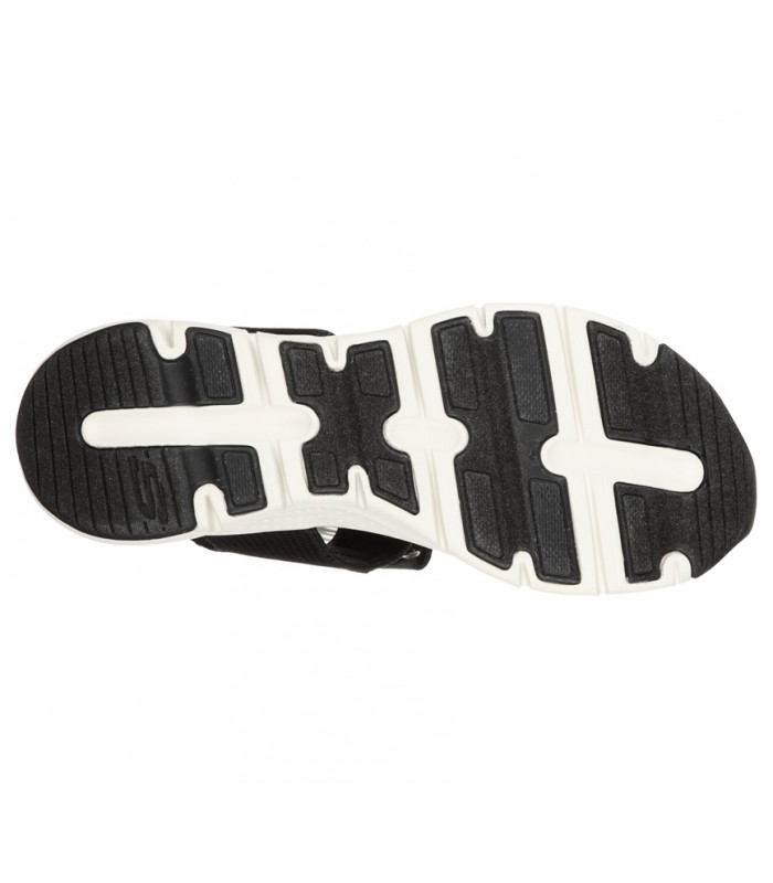 Sandalias plataforma en negro