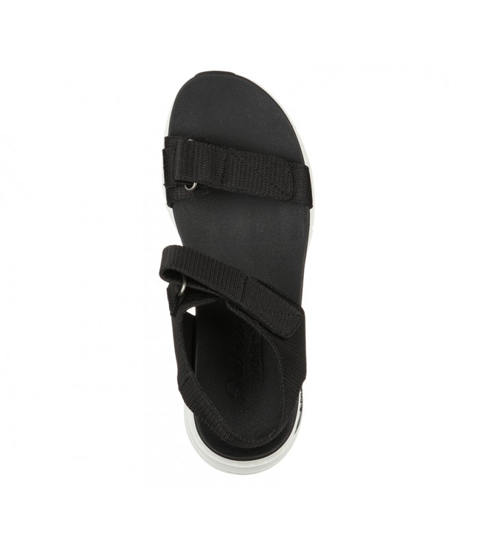 Sandalias plataforma en negro