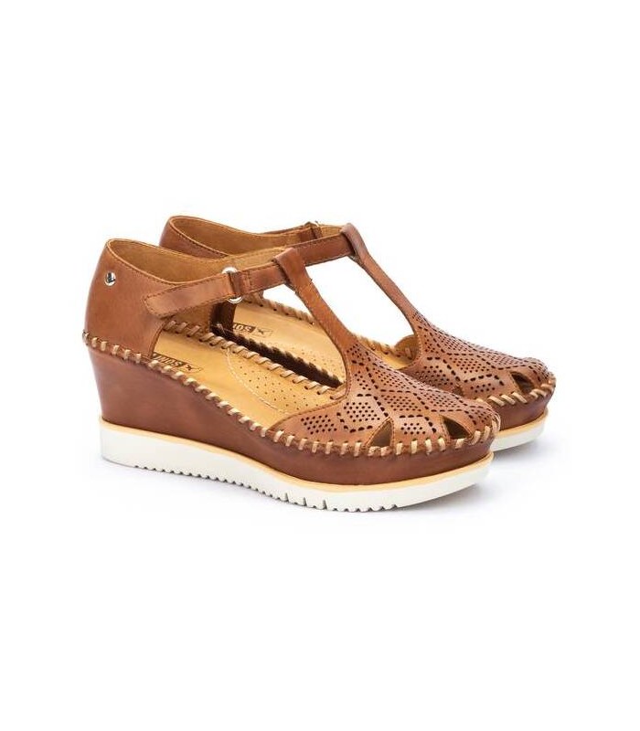 Sandalias De Cu a De Pikolinos Aguadulce W3Z 1991 Cuero sandalias-de-cu-a-de-pikolinos-aguadulce-w3z-1991-cuero