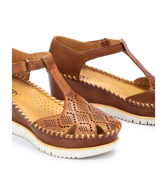 Sandalias De Cu a De Pikolinos Aguadulce W3Z 1991 Cuero sandalias-de-cu-a-de-pikolinos-aguadulce-w3z-1991-cuero