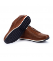 Zapatos de corte clásico con cordones elásticos