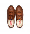 Zapatos de corte clásico con cordones elásticos