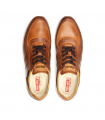 Zapato hombre Pikolinos deportivo blanco ligero transpirable