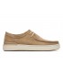 Zapato hombre Wallaby cuero, Suede.