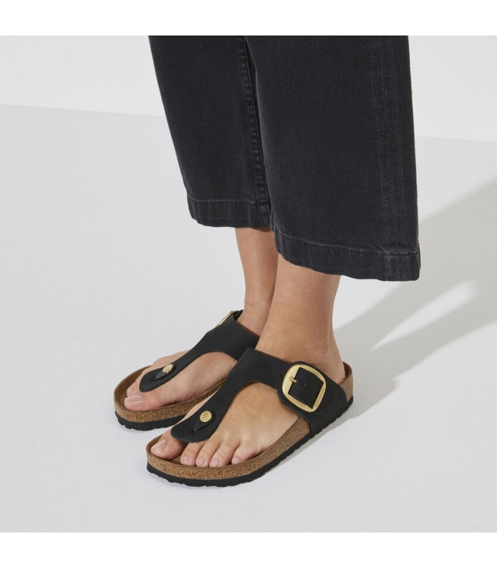 Sandalias bio en negro