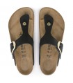 Sandalias bio en negro