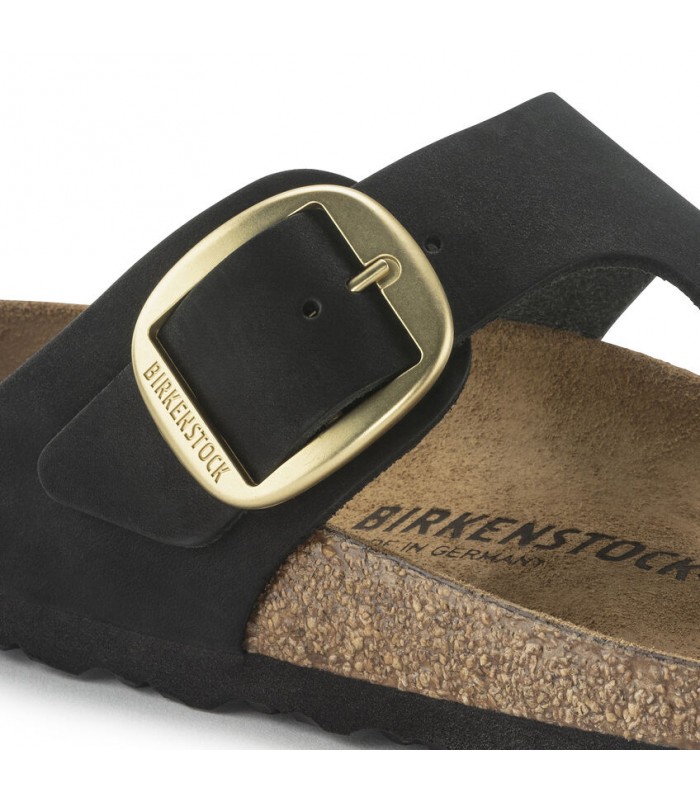Sandalias bio en negro