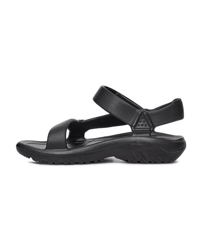 Sandalias trekking en negro