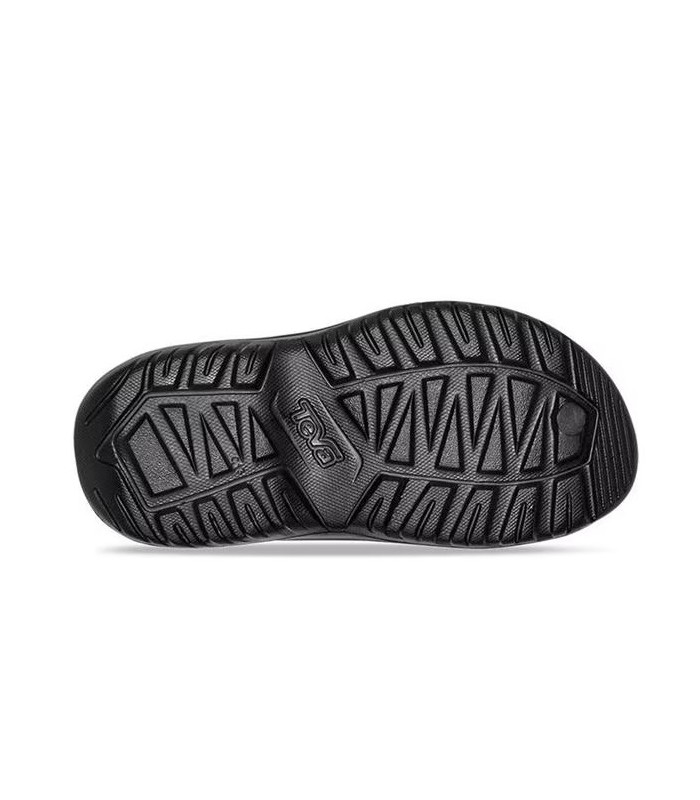 Sandalias trekking en negro