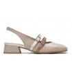 Zapatos Mary Jane en arena
