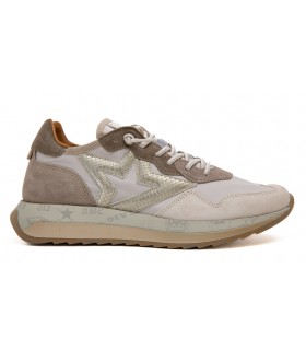 Deportivo para mujer en color beige