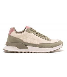 Deportivo para mujer nude y verde Ecoalf