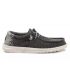 Zapato Hey Dude en negro