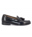 Mocasín con borlas para hombre