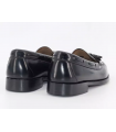 Mocasín con borlas para hombre