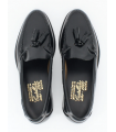 Mocasín con borlas para hombre