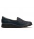 Zapato mocasín confort para mujer