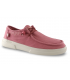 Deportivo Wallaby plataforma rosa mujer.