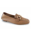 Mocasín cuero REQINS.