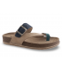 Sandalias de mujer en azul