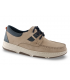 Zapato tipo náutico para caballero