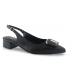Zapato salón plano para mujer