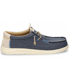 Deportivo Hey Dude en azul marino