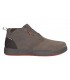 Botines de serraje para hombre.