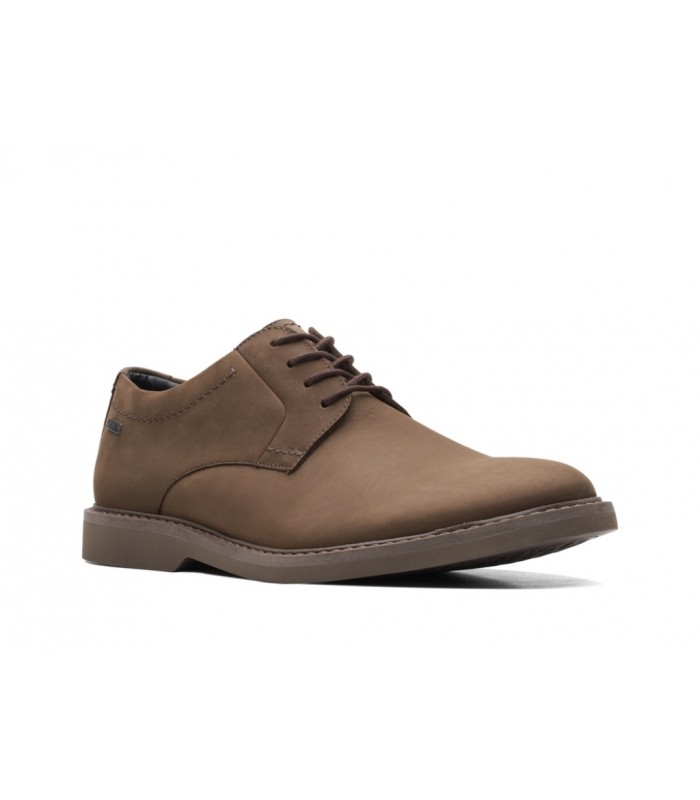 Zapato deportivo en serraje negro para mujer